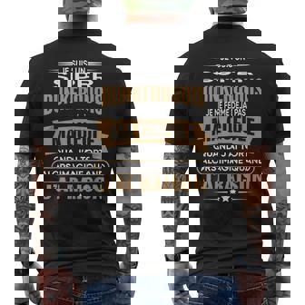 Super Dunkerquois Je Ferme Pas Ma Gueule Humour Dunkerque T-shirt imprimé au dos - Cadeauxyz