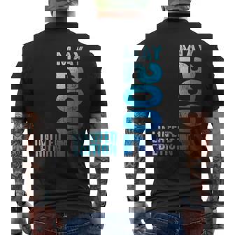 Sur Mai 2002 Année 2002 Rétro 2002 Millésime 2002 Depuis 2002 T-shirt imprimé au dos - Cadeauxyz