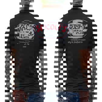 Surf Shop Retro Vintage 90S Summer Retro Men's T-shirt Back Print - Thegiftio