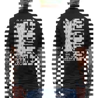 Surfboard Limited Edition 2012Urfer 13Th Birthdayurfing メンズTシャツ バックプリント - Kawaiitshirt