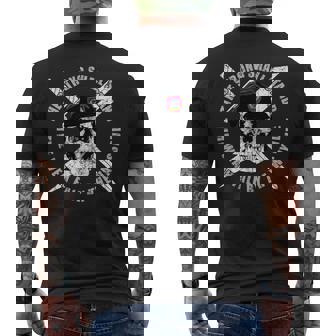 Tacp タクティカル エアコントロール パーティー 長袖tシャツ メンズTシャツ バックプリント - Kawaiitshirt