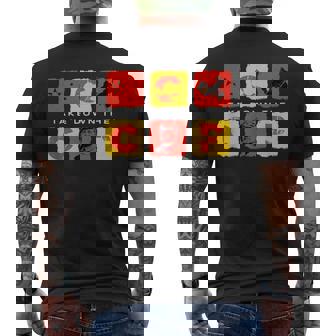 Take Down The Ccp 反共産主義者 中国 プロ アメリカ 愛国 メンズTシャツ バックプリント - Kawaiitshirt