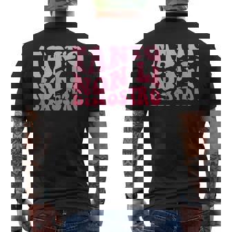Tanto Non Li Dimostro Divertente Compleanno Ironiche T-shirt da uomo con stampa posteriore - Novitaregali
