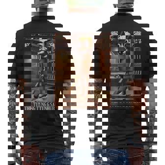 Tarocchi Tung Tungahur T-shirt imprimé au dos - Cadeauxyz