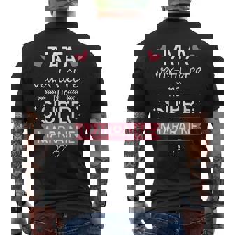 Tataeux-Tu Être Ma Marraine Demande Annonce Marraine Amie T-shirt imprimé au dos - Cadeauxyz