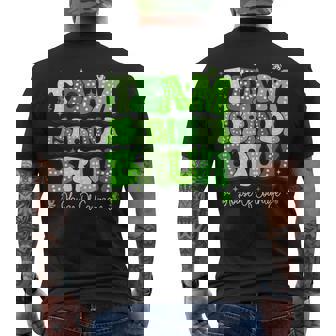 Team Isibindi Bruh House Of Courage Rca School System Men's T-shirt Back Print - Thegiftio UK