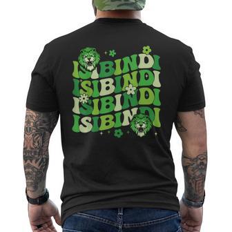 Team Isibindi Rca Retro School Spirit Men's T-shirt Back Print - Thegiftio UK