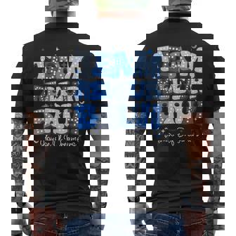 Team Reveur Bruh House Of Dreamers Rca School System Men's T-shirt Back Print - Monsterry