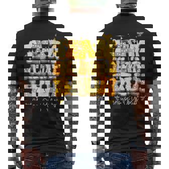 Team Sollevare Bruh House Of Uplift Rca School System Men's T-shirt Back Print - Thegiftio