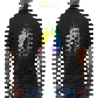 Teniservicio Jugador De Tenis Jugador De Tenis Camiseta Hombre Estampado Espalda - Regaloses