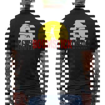 This Is My Boomstick ショットガン デッドチェスト Evil メンズTシャツ バックプリント - Kawaiitshirt