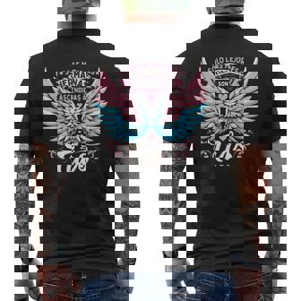 Tía Regaloólo Las Mejores Hermanason Ascendidas A Tias Camiseta Hombre Estampado Espalda - Regaloses