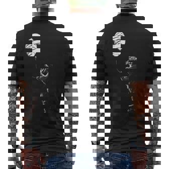 Tigre Dessin Portrait Motif Animal Lover Illustration Tigre T-shirt imprimé au dos - Cadeauxyz