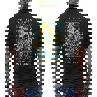 Tireur Armes À Feu Competition De Tir Sportif T-shirt imprimé au dos - Cadeauxyz
