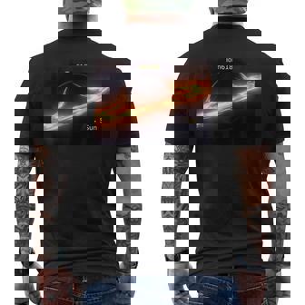 Ton618 T-shirt da uomo con stampa posteriore - Novitaregali