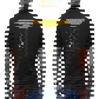 Historia De Las Batallas De Los Tercios De España In Mangas Camiseta Hombre Estampado Espalda - Regaloses