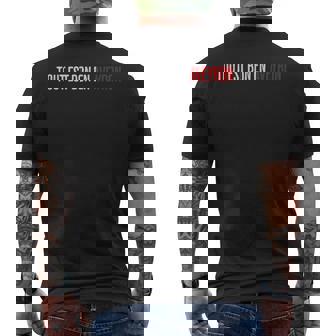 Tout Est Bon En Aveyron Idée Cadeau Humour Aveyronnais T-shirt imprimé au dos - Cadeauxyz