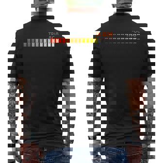 Tr 808 オーランド メンズTシャツ バックプリント - Kawaiitshirt
