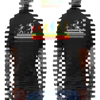 Trompette Trompettiste Evolution Instrument De Musique Drôle T-shirt imprimé au dos - Cadeauxyz
