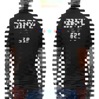 Trump 5785 En Hebreo Apoyo Al Presidente Donald J Trump Judío Camiseta Hombre Estampado Espalda - Regaloses