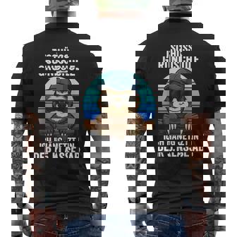 Tschüss Grundschule Abgänger Grundschule Abschluss 2025 T-Shirt mit Rückendruck - Geschenkecke