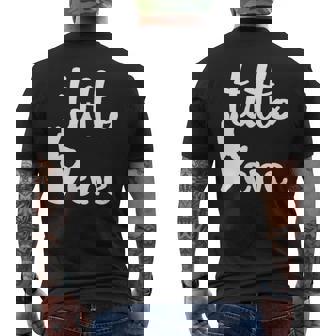 Tutto Bene イタリア語のいいことわざ Okay Good Excellent メンズTシャツ バックプリント - Kawaiitshirt