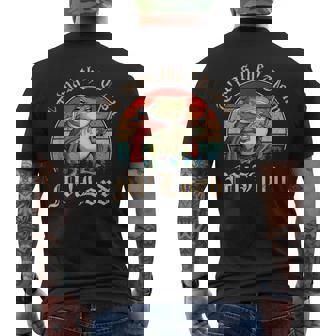 T'was The 'Tism M'lord Autism Medieval Knight Frog Men's T-shirt Back Print - Thegiftio