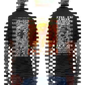 U-Din-Din-Din-Din-Dun-Ma-Din-Din-Din-Dun Italian-Brainrot Men's T-shirt Back Print | Mazezy