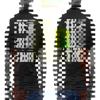 Theubstance The Activator Is Ready メンズTシャツ バックプリント - Kawaiitshirt