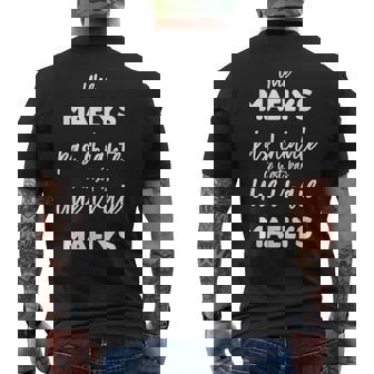 Une Maelys Pas Chiante Ce N'est Pas Uneraie Maelys T-shirt imprimé au dos - Cadeauxyz