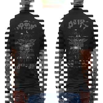 Uptempo 200 Bpm Gabber Música Hardcore Techno Gabber Camiseta Hombre Estampado Espalda - Regaloses