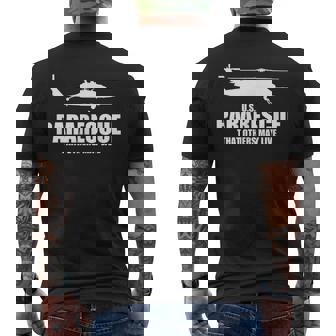 Us パラレスキュー メンズTシャツ バックプリント - Kawaiitshirt