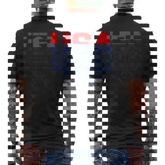 Usaチームスポーツバスケットボール メンズTシャツ バックプリント - Kawaiitshirt