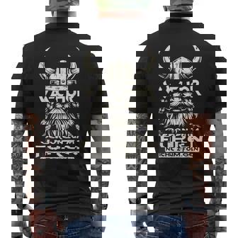 Va-Thor リードに生まれる メンズTシャツ バックプリント - Kawaiitshirt