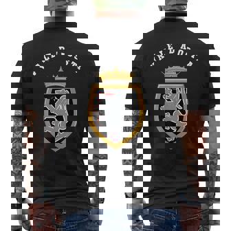Vallée D'aoste Blason Drapeauouvenir T-shirt imprimé au dos - Cadeauxyz