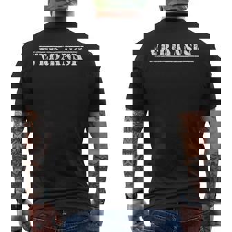 Verdansk Warzone Goulag Gamer Gamer T-shirt imprimé au dos - Cadeauxyz