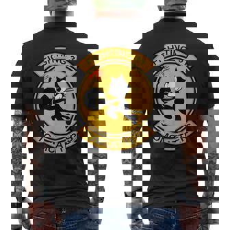 Vf-31 Tomcatters メンズTシャツ バックプリント - Kawaiitshirt