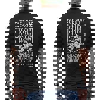Vintage Bare Knuckle Boxingin Guantes De Boxeo Camiseta Hombre Estampado Espalda - Regaloses