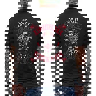 Vintageons Of Alzheimer Wo Ist Mein Bike Drôle Biker T-shirt imprimé au dos - Cadeauxyz