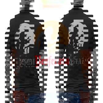 Yesferatu Parodie Drôle De Film D'horreur Deampire T-shirt imprimé au dos - Cadeauxyz