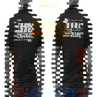 Yumaintage ユマヴィンテージ メンズTシャツ バックプリント - Kawaiitshirt