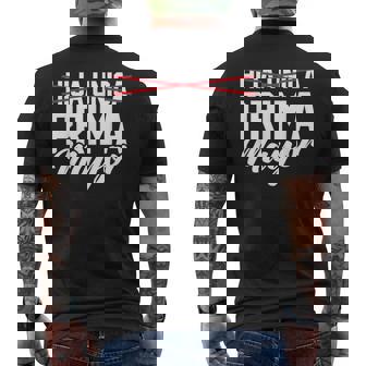 ¿Único Hijo ¡Ya No ¡Mejora A Prima Mayor Camiseta Hombre Estampado Espalda - Regaloses