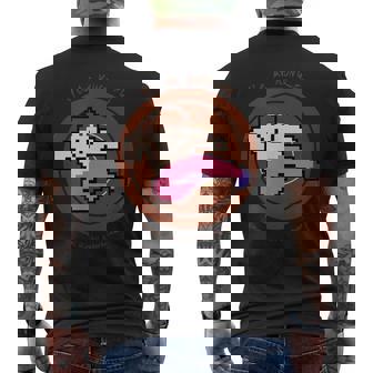 「イー・アル・カンフー」李（リー） メンズTシャツ バックプリント - Kawaiitshirt