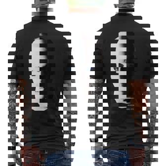 「犬神家の一族」角川映画祭type メンズTシャツ バックプリント - Kawaiitshirt