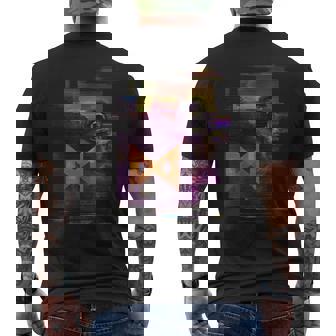 『ゴジラxコング 新たなる帝国』8 メンズTシャツ バックプリント - Kawaiitshirt