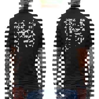 おもしろ の 【他人の金で焼肉食いたい】 面白い メンズTシャツ バックプリント - Kawaiitshirt