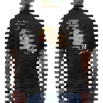 【映画】クレヨンしんちゃん アクション仮面カードno99 メンズTシャツ バックプリント - Kawaiitshirt