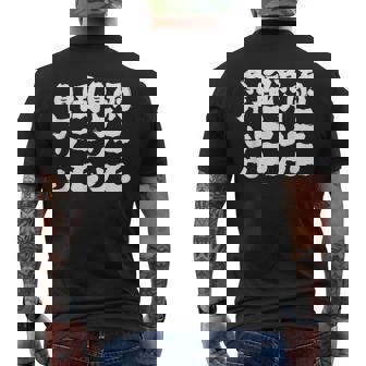 【雨ニモ負ケソウ風ニモ負ケソウ】文字 面白い 文字入り おもしろ ギャグ ネタ ウケ狙い 笑える ユーモア 文字入れ メンズTシャツ バックプリント - Kawaiitshirt