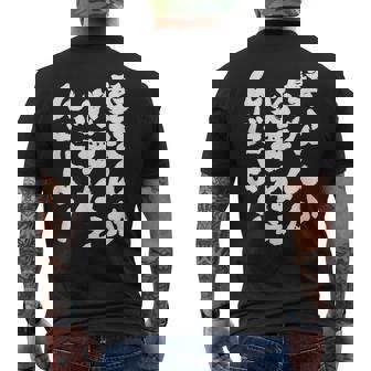 【髪なんか必要ねぇんだよ！】文字 面白い 文字入り おもしろ ギャグ ネタ ウケ狙い 笑える ユーモア 文字入れ ふざけ メンズTシャツ バックプリント - Kawaiitshirt