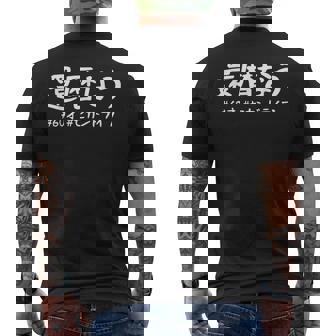 おもしろtシャツ【還暦なう】60歳 還暦祝い 敬老の日 ギャグ ネタ ウケ狙い 贈り物 ギフト メンズTシャツ バックプリント - Kawaiitshirt